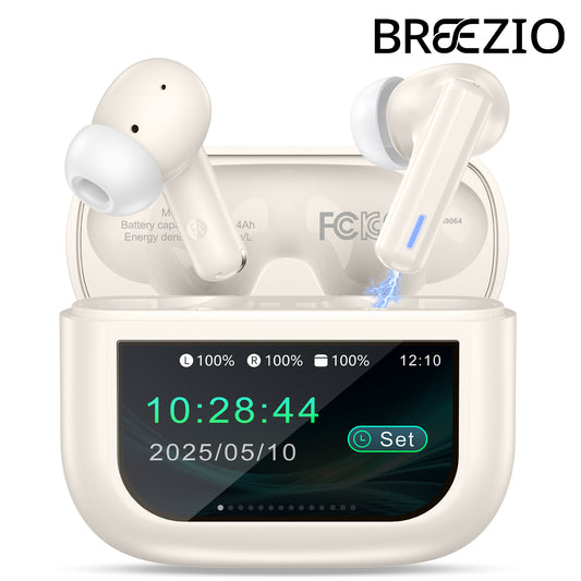 Wireless Earbuds Bluetooth Headphones, Ear Buds with Touch Screen
