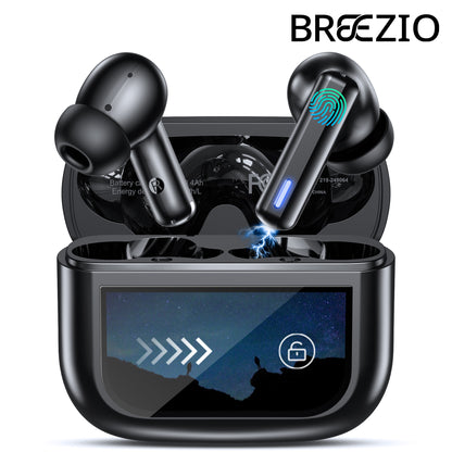 Wireless Earbuds Bluetooth Headphones, Ear Buds with Touch Screen