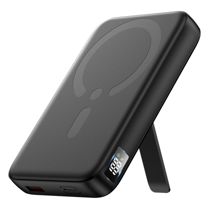 Magnetic Wireless Portable Charger, 12000mAh MagSafe Power Bank Fast Charging