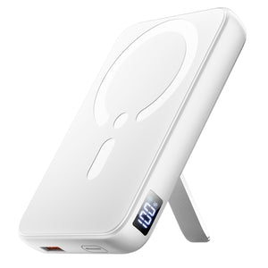 Magnetic Wireless Portable Charger, 12000mAh MagSafe Power Bank Fast Charging